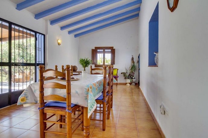 Villa Serena Benissa
