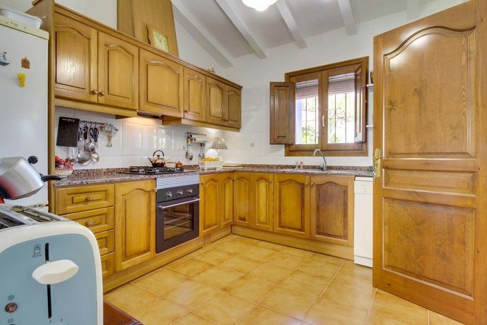 Villa Serena Benissa