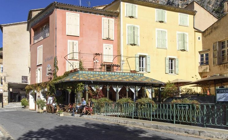 Le Relais Moustiers-Sainte-Marie