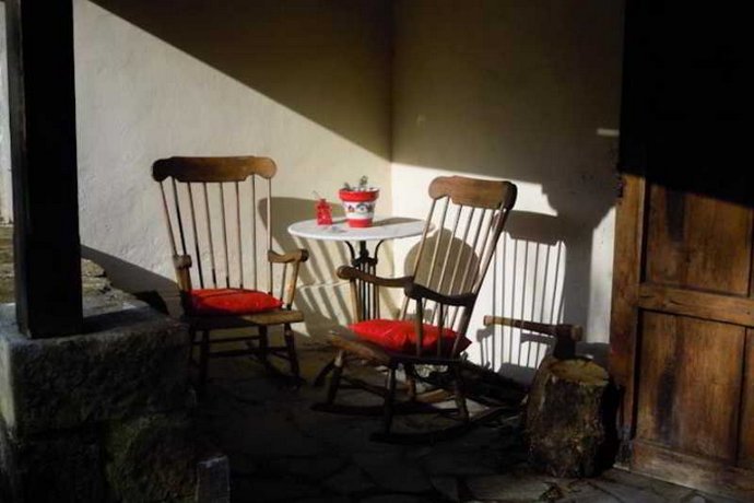 Posada La Almadrena