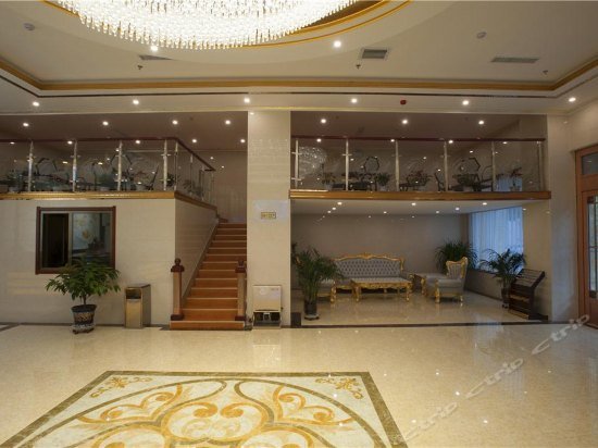 Silu Huangguan Hotel