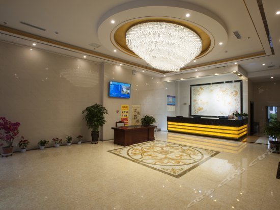 Silu Huangguan Hotel
