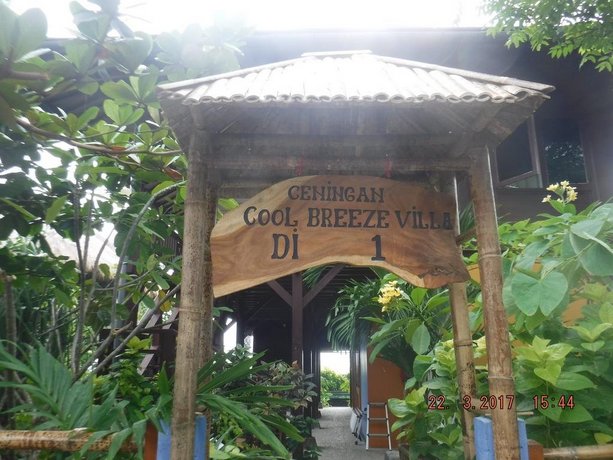 Ceningan Cool Breeze Villa