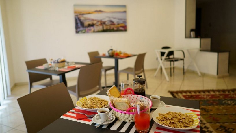 Welcome Inn Napoli