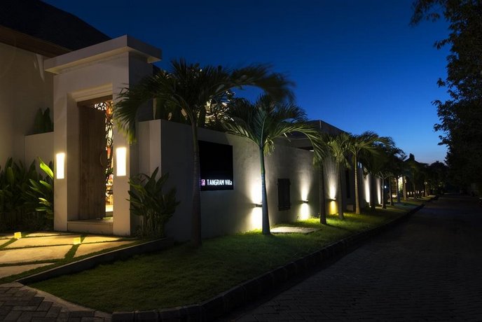 Villa Tangram
