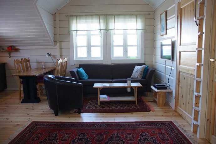 Årøybukt Guesthouse