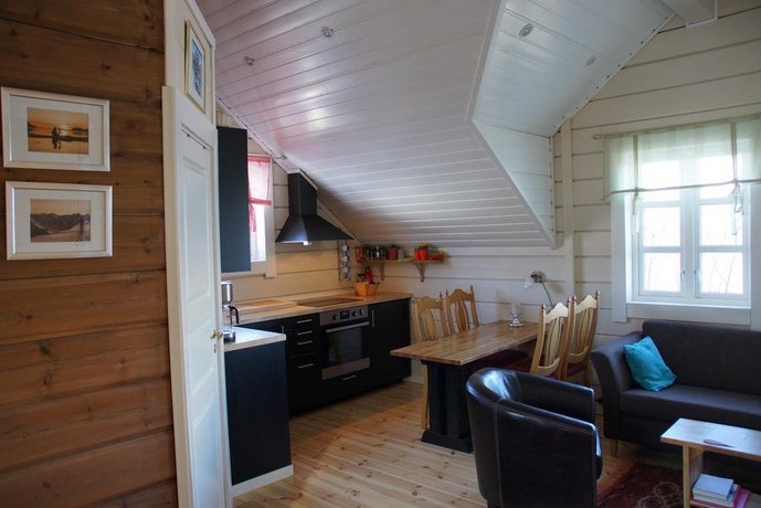 Årøybukt Guesthouse
