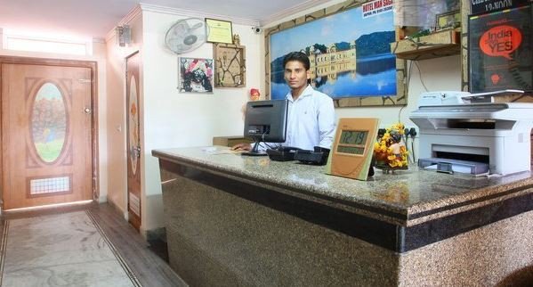 Hotel Man Sagar