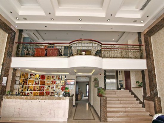 Hebang Hotel Shanghai National Exhibition and Convention Center