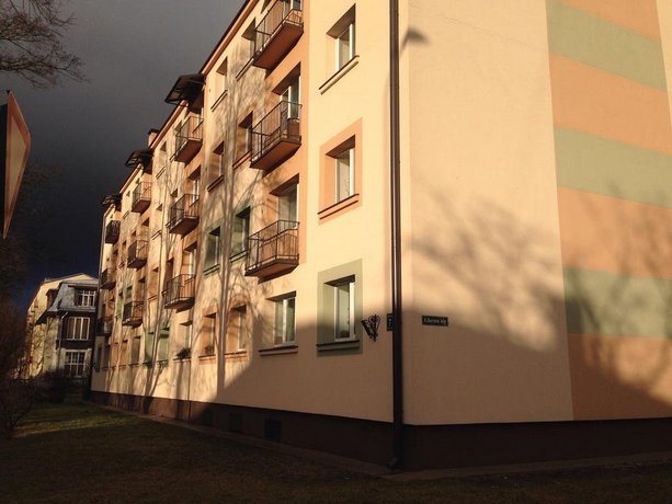 Apartment on Dzintaru Street 7