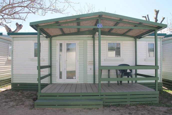 Camping Coll Vert