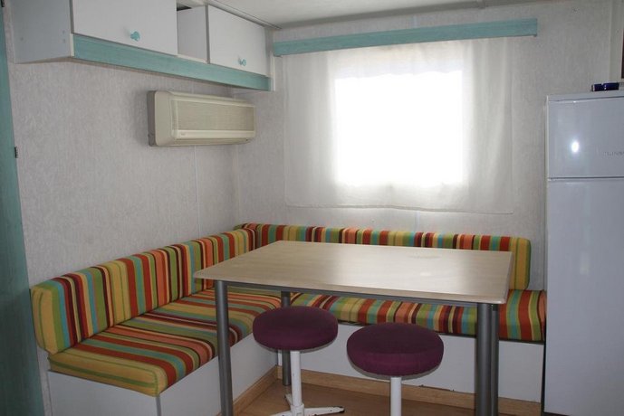 Camping Coll Vert