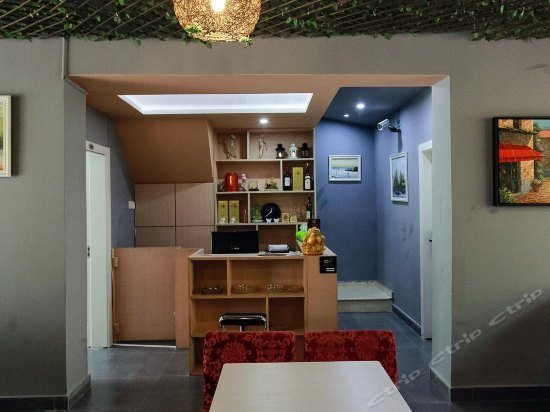 ShenZhen JiaoChangWei Bird's Nest Sea Side Guesthouse