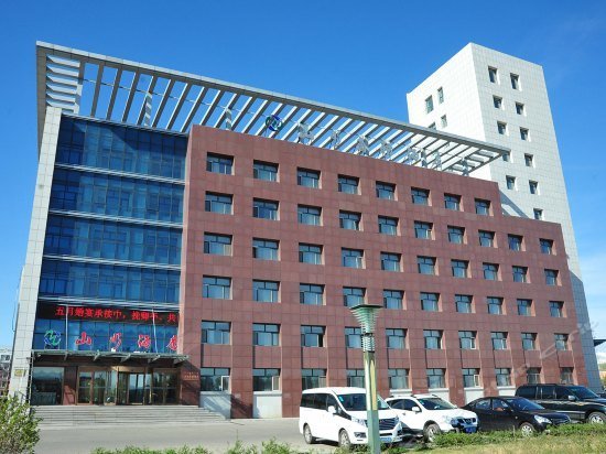 Shanshui Hotel Hulunbuir