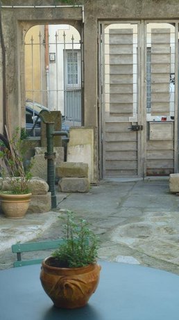 Le Patio Cathare