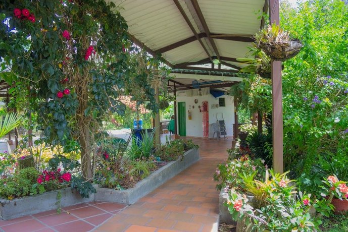 Finca Hotel Camarpa