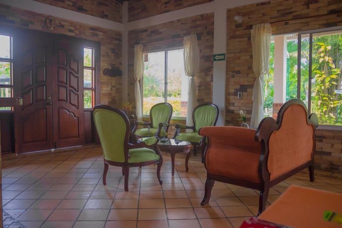 Finca Hotel Camarpa