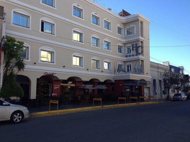 Hotel Copahue