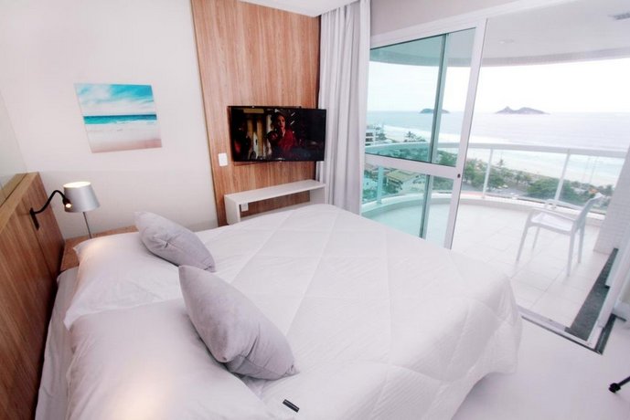 Flat Ocean View
