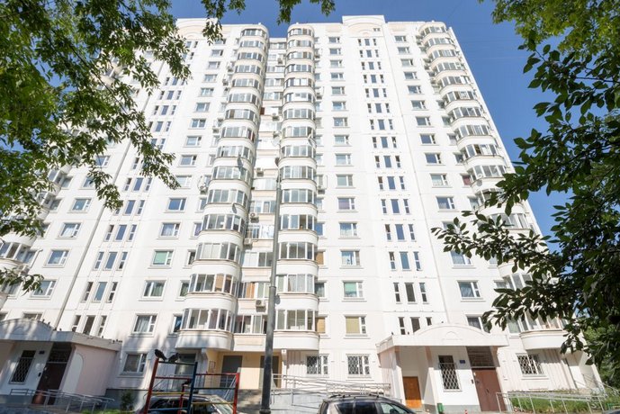 Апартаменты на Ярцевской