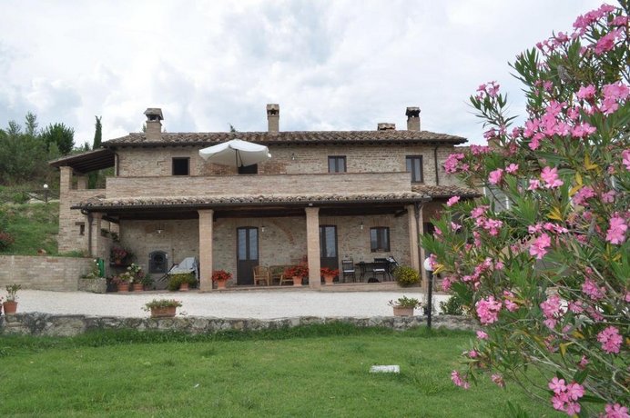 Farm stay Il Carro del Colle