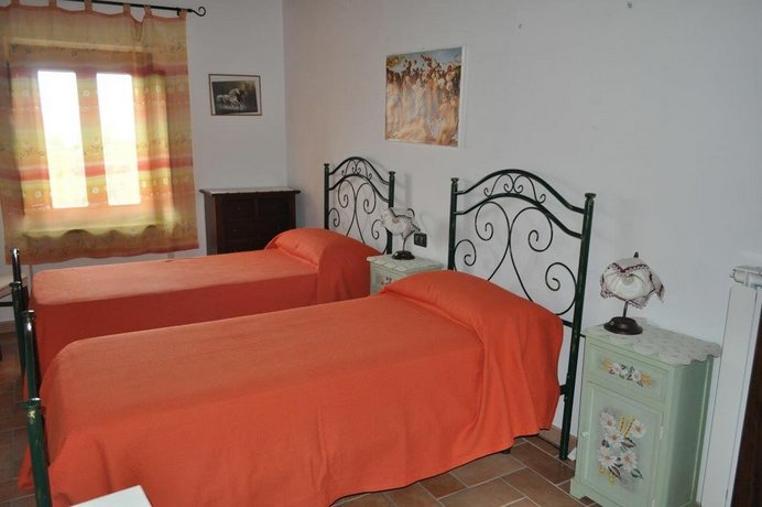 Farm stay Il Carro del Colle