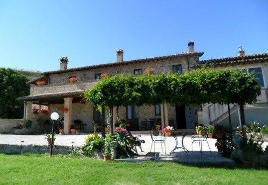 Farm stay Il Carro del Colle