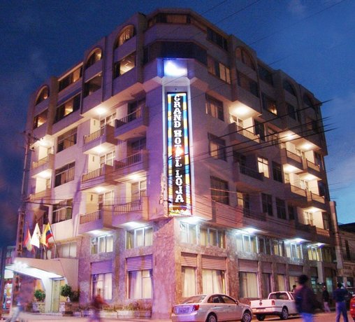 Grand Hotel Loja