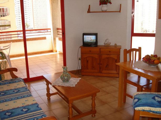 Loixmar Apartments Benidorm