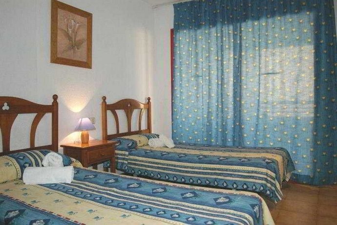 Loixmar Apartments Benidorm