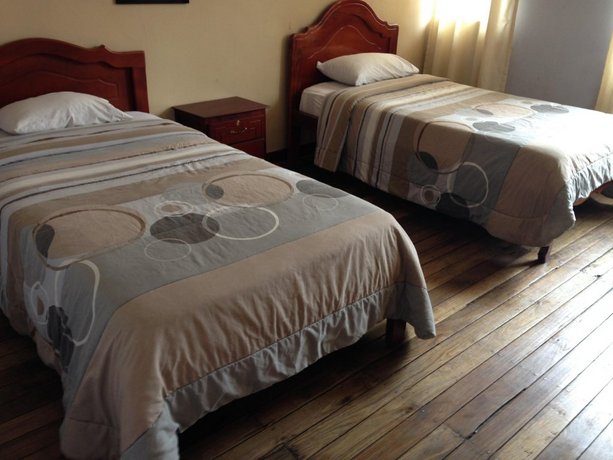 Hostal la Merced Cuenca