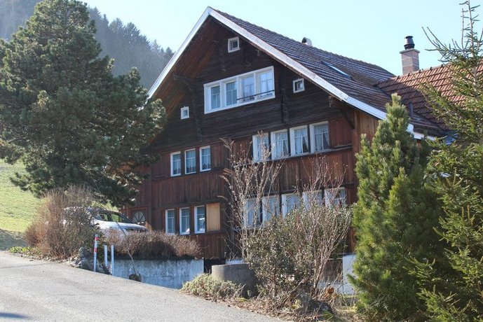 Bauernhaus Hinterbuhle Wolfhalden Switzerland thumbnail