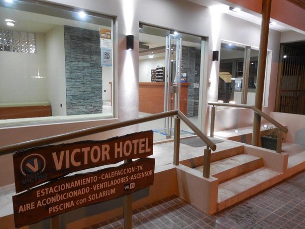 Victor Hotel Villa Carlos Paz
