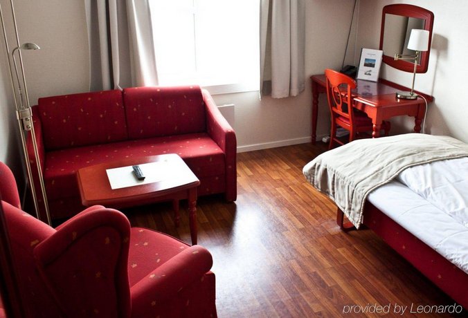 Galeasen Hotell