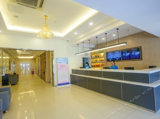Hanting Express Zhengzhou Ruhe Road