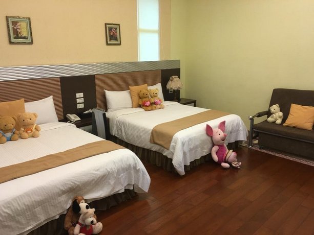 Jing Xiang Hua Nong B&B