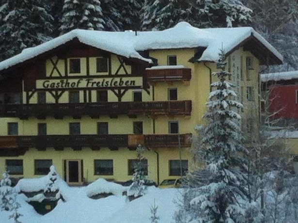 Hotel-Gasthof Freisleben Valluga Austria thumbnail