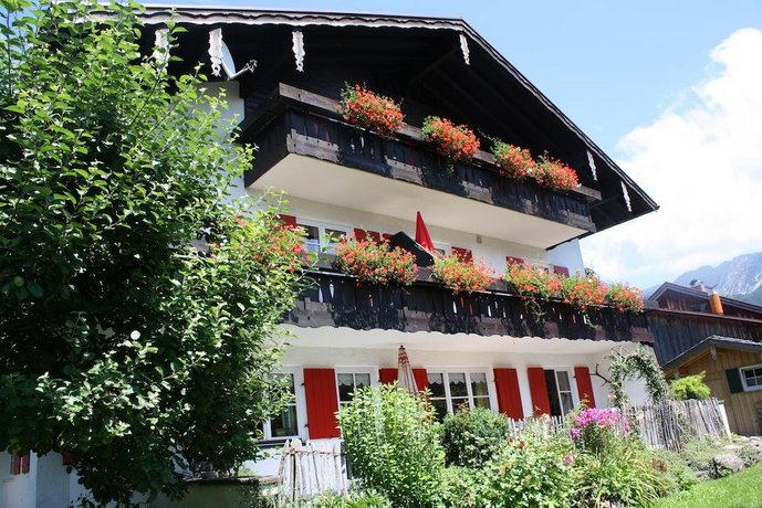 Gastehaus Alpin