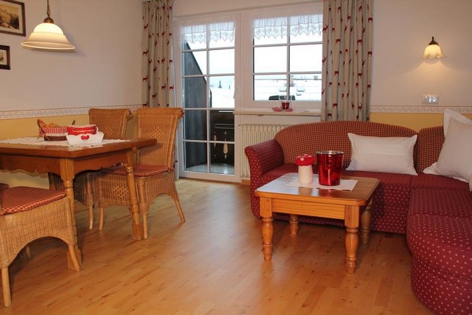 Gastehaus Alpin
