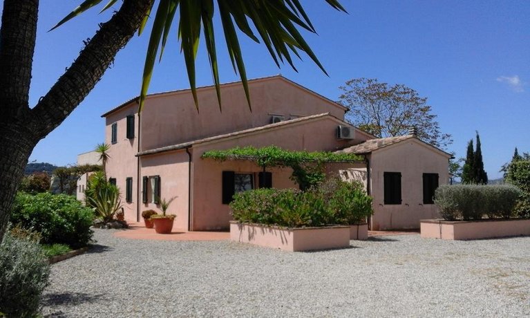 Casa Colonica Le Pitte