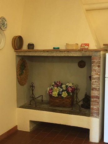 Casa Colonica Le Pitte