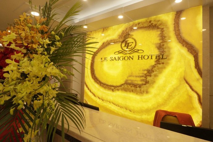 Le Saigon Hotel