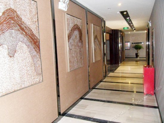 Hanting Business Hotel Chongqing