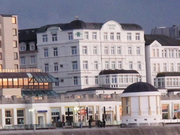 Nordsee Hotel Borkum