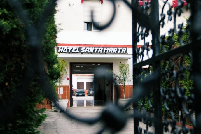 Hotel Santa Marta Pozzuoli