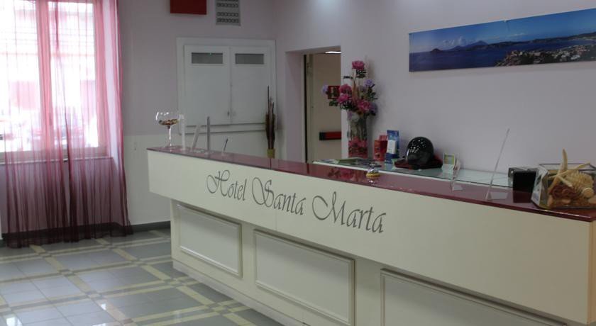 Hotel Santa Marta Pozzuoli
