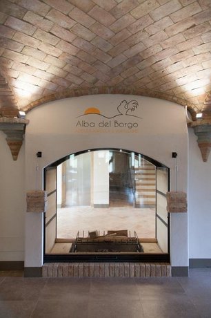 Agriturismo Alba Del Borgo