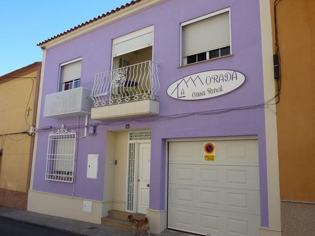 La Morada Casa Rural