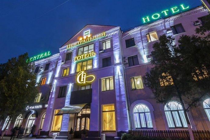 Centralny Hotel