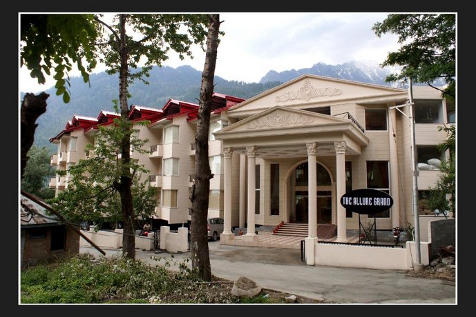 The Allure Grand Resort